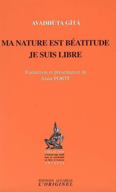 Avadhuta gita méditations avec Sri nisargadatta Maharaj
