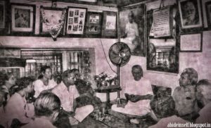 Nisargadatta paix