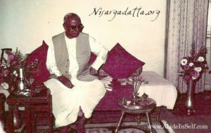 nirupana nisargadatta