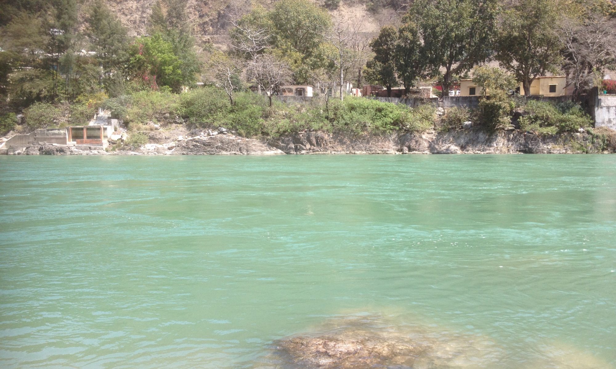 ganga Nisargadatta nirupana