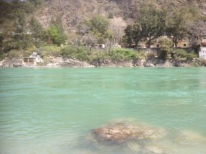 ganga Nisargadatta nirupana