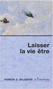 balsekar Nisargadatta livre