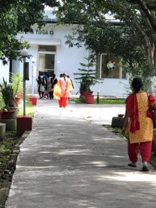 Nisargadatta nirupana méditation