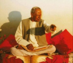Nisarga yoga Nisargadatta Maharaj