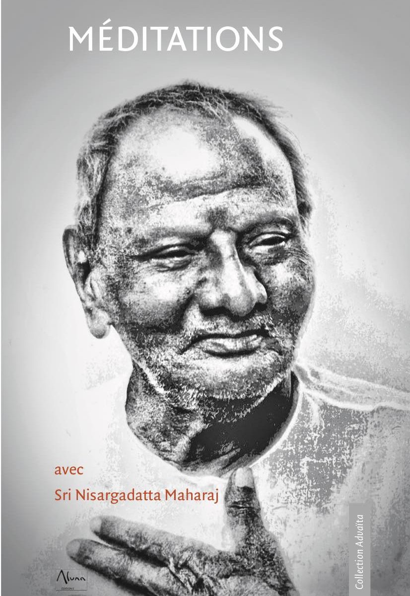 Vous pensez que vous agissez, mais tout se fait spontanément. Nisargadatta