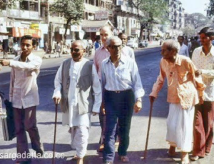 Eric Baret Nisargadatta Maharaj