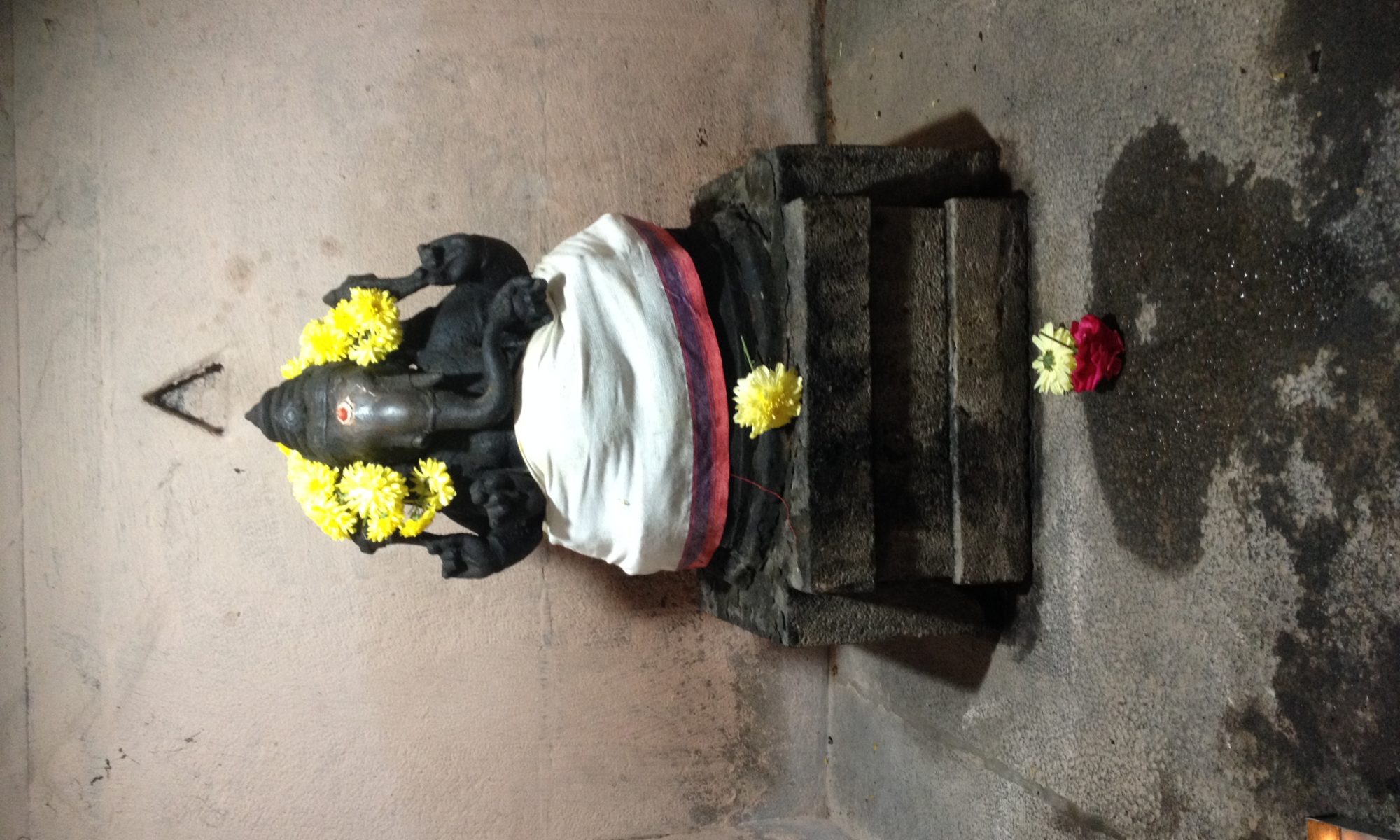 Guru intérieur Nisargadatta
