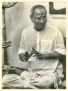 Nisargadatta Nirupana