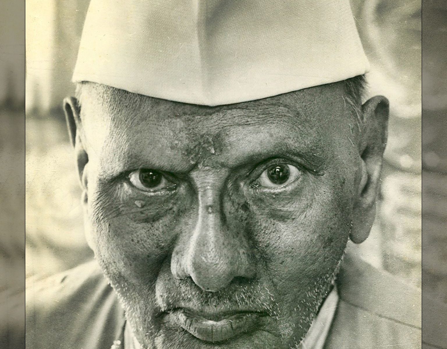 Nisargadatta Maharaj citation