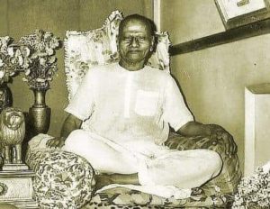 Silence Nisargadatta