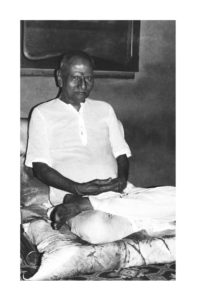 Adi Shankaracharya Nisargadatta