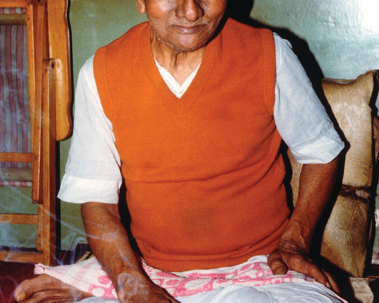 Shiva Nisargadatta