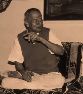 Nisargadatta Maharaj extrait