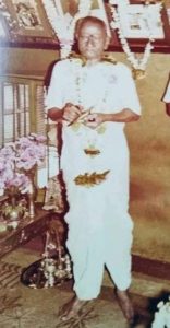 Maya Nisargadatta