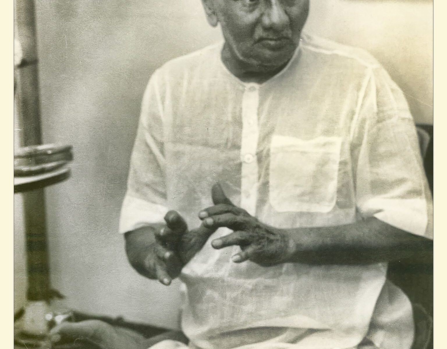Bhagavan Shri Krishna Nisargadatta
