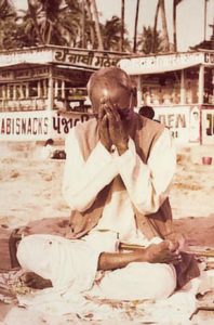 méditer avec nisargadatta