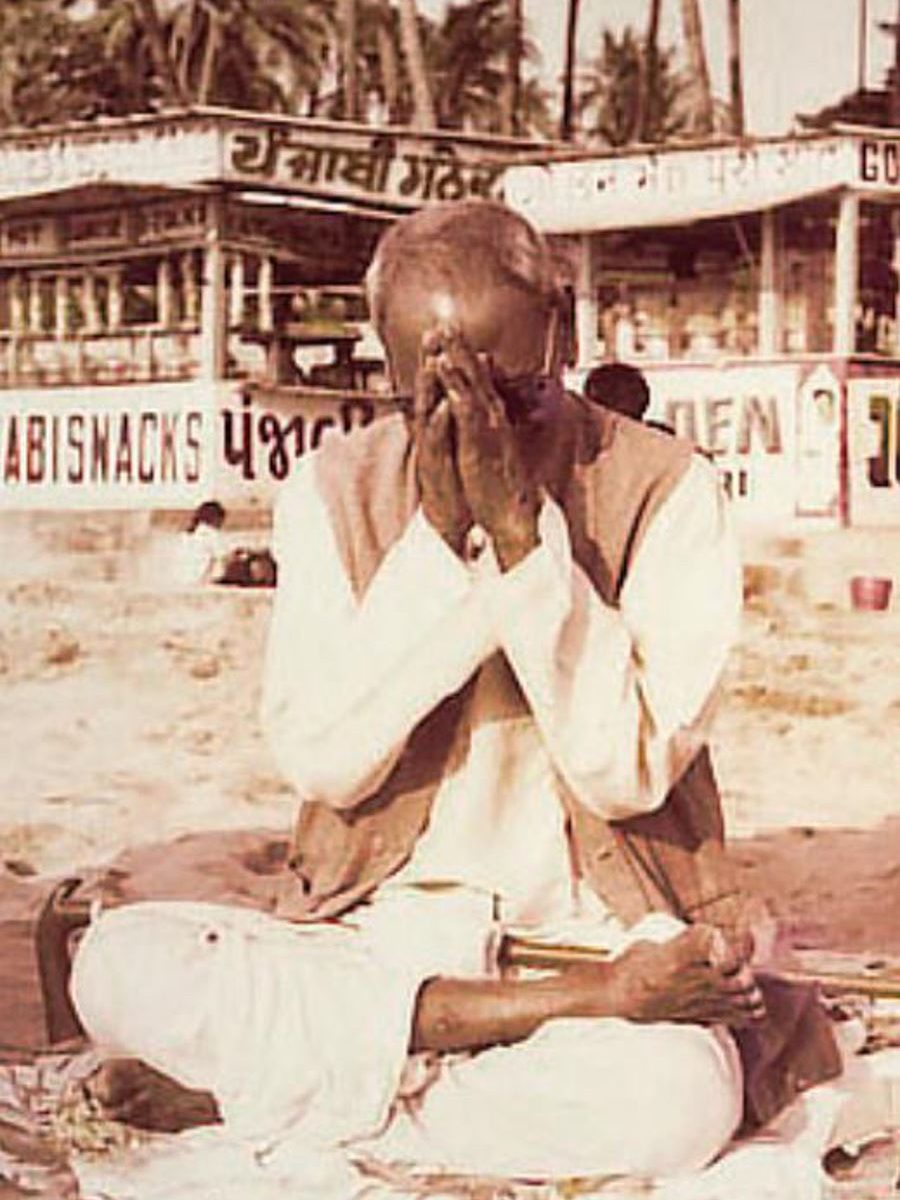 méditer avec nisargadatta