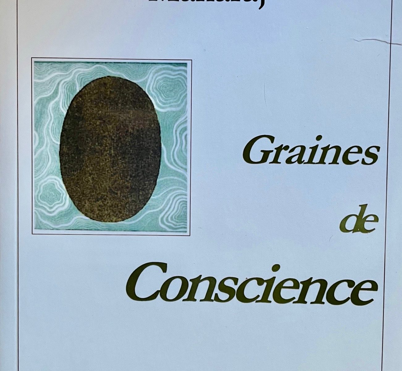 Nisargadatta deux océans graines de conscience