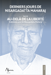 derniers jours Nisargadatta Maharaj