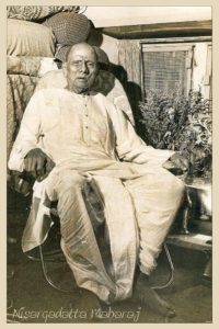 Nisargadatta derniers jours