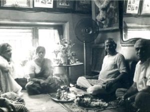méditation Nisargadatta