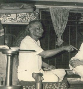 Darshan Nisargadatta Maharraj